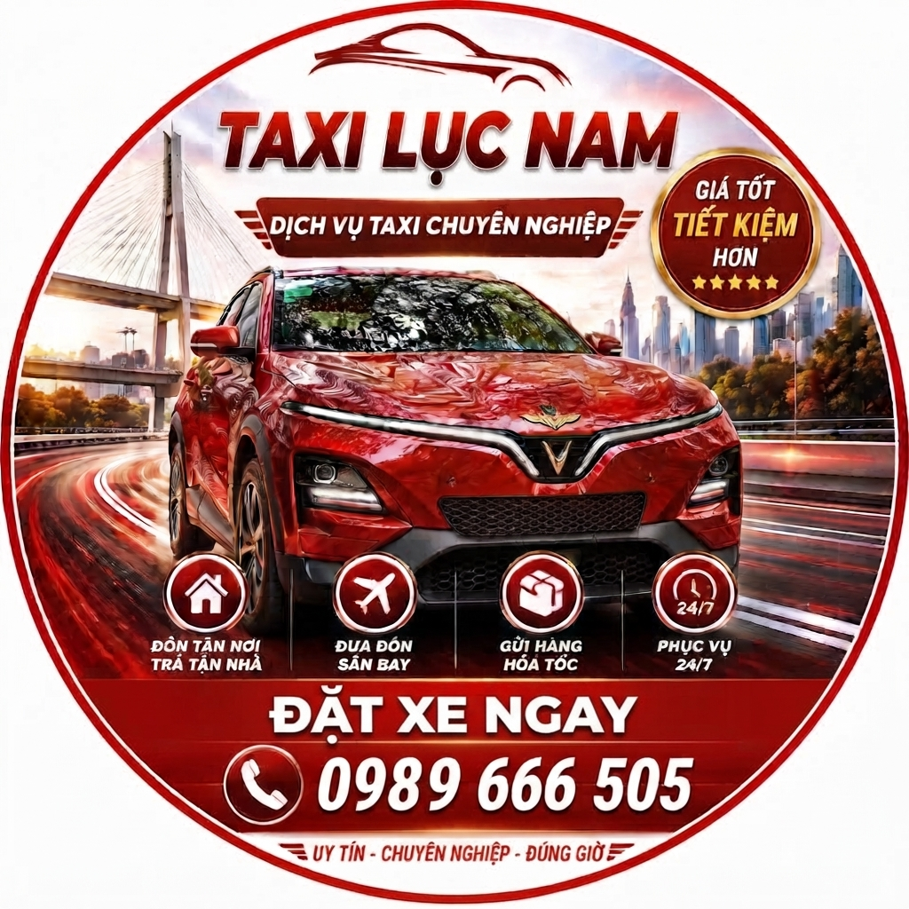 Taxi Lục Nam